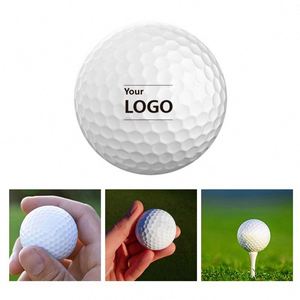 Pelota de Golf Profesional con Logotipo Personalizado, Producto Deportivo Promocional Clásico de Alta Calidad - Product Image 2