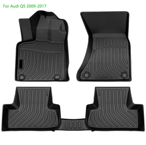 2025 2024, accesorios para coche, alfombrilla para coche para <span class=keywords><strong>Audi</strong></span> A3 A4 A6 A7 <span class=keywords><strong>Q2</strong></span> Q3 Q4 Q5 S6 S7 2009-2024, alfombrilla para coche - Product Image 5