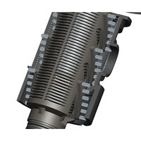 530ml Self-Cleaning Magnetic Boiler Filter Separator with Brushes