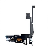 Câble flexible de remplacement pour port de charge de téléphone portable, design en barre, pour 12 Pro Max, fabriqué en Chine, emballage personnalisé