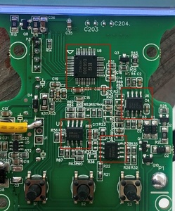 Testeur de panneau solaire LCD MPPT EY800W, multimètre numérique intelligent, compteur de puissance PV avec testeur de courant VOC, détecteur de tension - Product Image 5