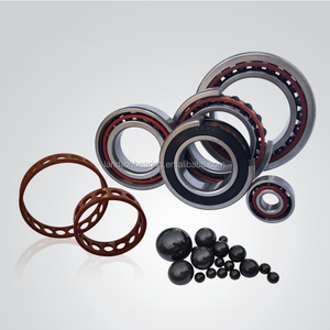 Cuscinetti a sfere angolari di Super precisione 7006C-2RZHQ1P4DBA 7006 elettrofusi a sfere 7006C P4 - Product Image 3