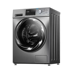 Lavadora y secadora de deshidratación de alta calidad Lavadora portátil limpia Control de temperatura de lavado