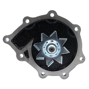 Bomba de agua para Nissan FD46 21010-19D10 CW-N027, pieza de repuesto negra - Product Image 3