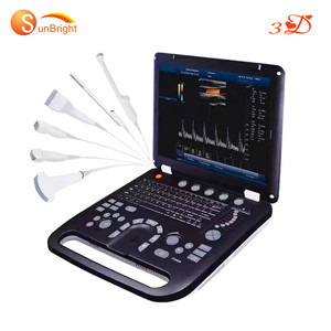 Ecógrafo Doppler Color Portátil para Uso Humano, Ginecología y Cardiovascular SUN-906A - Product Image 5