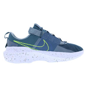 Nike Crater impact SE รองเท้าบุรุษสี: เขียวแอช/นักบินสีเทา/ขาว/โวลต์100% ของแท้ - Product Image 3