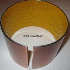 ผู้ผลิตจำหน่ายตลับลูกปืนแบบเลื่อนที่มีความแม่นยำสูง พร้อมส่วนลดสำหรับการซื้อจำนวนมากสำหรับบุชชิ่ง - Product Image 3