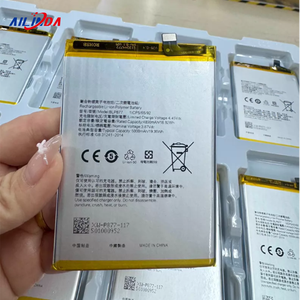 Batterie de téléphone portable 5000mAh BLP877 pour OPPO Realme 8i C35 C31 Batterie au lithium - Product Image 1