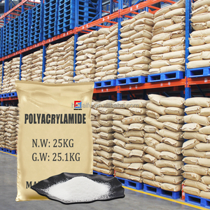 Cation Polyacrylamide Polymer bột màu trắng Anion Polyacrylamide Polymer cho xử lý nước CAS no. 9003-05-8 - Product Image 6