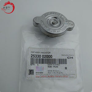 Système de refroidissement de haute qualité CAP ASSY-RADIATOR 25330-02000 2533002000 pour Hyundai ELANTRA 25330 02000 - Product Image 2