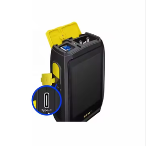 เครื่องวัดการสะท้อนแสงแบบแอคทีฟ20dB 1550nm หน้าจอสัมผัส VfL opm ols เครือข่าย4G /gprs รุ่น88S + สีเหลือง88S + roundnes - Product Image 3