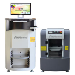 Machine de mélange de peinture automatique informatisée pour intérieur et extérieur, machine de distribution de couleurs - Product Image 1