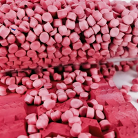 Granulés de PVC vierges de qualité industrielle pour tuyaux, raccords, profilés, feuilles, câbles et produits plastiques