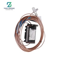 Nouvel ensemble de capteur haute température CON021+PR6423/012-010 avec sonde EPRO 8mm pour système de vibration, en stock, livraison rapide