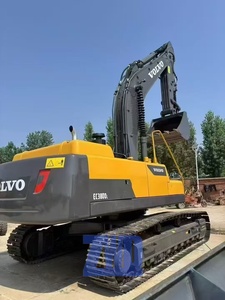 รถขุดตีนตะขาบ Volvo EC380DL/EC480 มือสองจากเกาหลี น้ำหนัก 38 ตัน เครื่องยนต์ 215 กิโลวัตต์ กำลังขุดสูง รับประกัน 1 ปี - Product Image 2