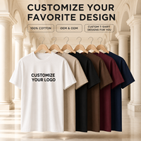T-shirt en coton respirant à manches courtes pour homme, personnalisable, grande taille, confortable, unisexe, idéal pour l'été – Vente directe usine