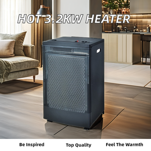Горячий Новый 2,0 кВт-3,2 кВт, домашний каталитический нагреватель для внутреннего использования, одобренный CE, мобильный нагреватель для шкафа - Product Image 3