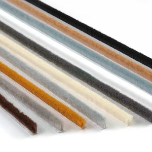 <span class=keywords><strong>Joint</strong></span> d'étanchéité premium anti-collision pour <span class=keywords><strong>porte</strong></span> <span class=keywords><strong>coulissante</strong></span>, en PP durable et insonorisant pour l'isolation - Product Image 3
