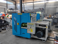 Machine de découpe de vêtements à mouvement alternatif à sortie stable, certifiée CE, pour le traitement des fibres de chanvre et des déchets textiles industriels