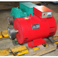 Vente en gros de générateur diesel 3KW 5 8 10 12 15 20 24 kW de haute qualité dynamo 100% alternateur à fil de cuivre avec AVR