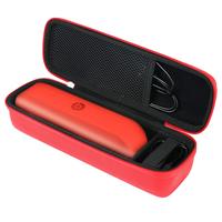 Étui de voyage rigide antichoc pour Beats Pill + Speaker-Housse de protection pour haut-parleur sans fil Dr. Dre BT uniquement