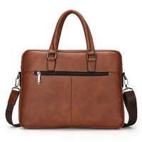 Sac Messager Homme Portable en Cuir PU Grande Capacité Haute Qualité pour Ordinateur Portable – Nouveauté Vente en Gros Usine