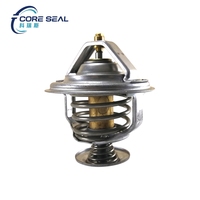 Thermostat 6SD1 1-13770069-1 adapté aux pièces de moteur Isuzu