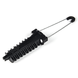 Abrazadera de tensión tipo cuña PA1500 PA2000, abrazadera de anclaje aislada para cable aéreo ABC - Product Image 2