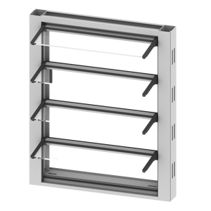 <span class=keywords><strong>Naco</strong></span> Khung Cửa Sổ Bảo Tàng Louvre Windows Astra H Louvre Windows Chất Lượng Cao - Product Image 1