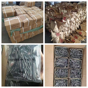 Clous en fil ordinaire polis <span class=keywords><strong>de</strong></span> 1 pouce, 2 pouces, 3 pouces à prix avantageux pour la <span class=keywords><strong>construction</strong></span> - Product Image 3
