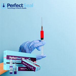 Pet Suture <strong>Glue</strong> for <strong>Wound</strong> With Ampoule Pack | Incision <strong>Glue</strong> | Liquid Skin <strong>Glue</strong> - Product Image 5