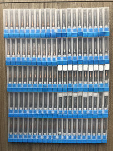 CamDent Fresadora Odontológica Metal Burs Shank 6mm Ballnurse <span class=keywords><strong>D2</strong></span> para SDM5T Titanium Disc/titânio Premill - Product Image 6