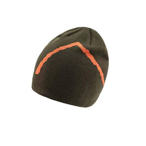 Trendy <b>Streetwear</b> <b>Beanie</b> Cap With Soft Inner Lining Windproof Design For Men Leisure Activities Knitted Hat - Product Image 6