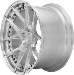 Rines Forjados de 19 20 21 22 24 Pulgadas para Ferrari F8 488 296 458 812 Gts Sf90 McLaren 765lt <span class=keywords><strong>Koenigsegg</strong></span> <span class=keywords><strong>Regera</strong></span> Lamborghini bmw HCA381 - Product Image 1
