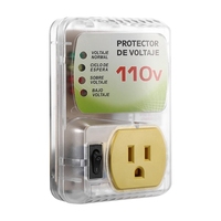 Protecteur sous tension de type américain 15A 1800W 220V 50Hz 60Hz protecteur sous tension pièces de climatisation