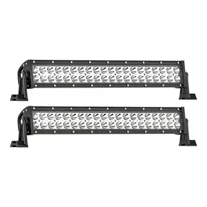 Nieuwe R & D Voertuig Strip Licht 40led 120W Led Lichtbalk Module Geschikt Voor Off-Road 4X4