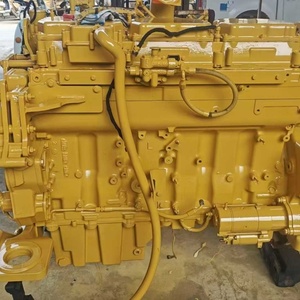 C7.1 C6.6 3261345 0R4949 9N3095 1W6928 3582555 2126991 <b>Engine</b> <b>Assembly</b> with Amshaft Machinery Components - Product Image 3