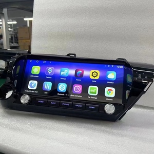 Lecteur multimédia de voiture Android 12 12.3 ''pour Toyota Hilux 2015-2023 LHD RHD mise à niveau vers 2024 autoradio Audio stéréo Carplay - Product Image 4