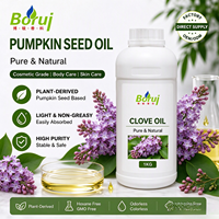 Échantillon Gratuit d'Huile Essentielle de Clou de Girofle Biologique Pure, Huile de Fleur de Clou de Girofle en Gros pour Soins des Cheveux, du Corps et de la Peau, Flacon Échantillon de 10 ml