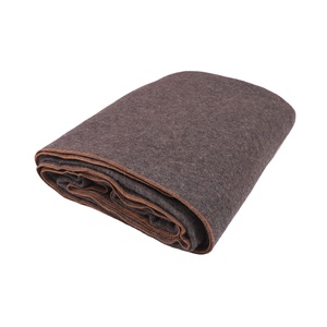 Gris con dobladillo naranja - Product Image 1