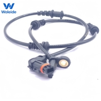 Sensor de velocidad de rueda ABS directo de fábrica para Mercedes Benz R500 R350 OE2519055700 2514403737 2515400817 2515401117 2514408013