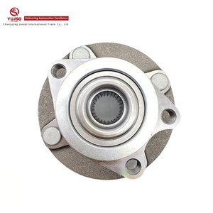 Rodamiento de Cubo de Rueda Delantera OE 40202-ED510 513308 para Nissan TIIDA LIVINA BLUEBIRD, Precio al por Mayor, Duradero, en <span class=keywords><strong>Stock</strong></span> - Product Image 3