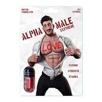 Cartes d'emballage en papier de supermarché, 10 pièces, pour améliorer le sexe masculin, emballage en papier