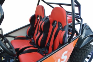 200cc dành cho người lớn đi giỏ hàng <span class=keywords><strong>Buggy</strong></span> 4 bánh xe off road Jeep đi <span class=keywords><strong>Kart</strong></span> Xăng <span class=keywords><strong>Kart</strong></span> khung với 2 chỗ ngồi - Product Image 5