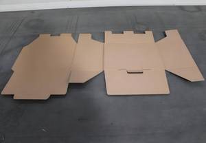 Nueva Cortadora de Cartón Corrugado de Alta Velocidad para Empaques de Alimentos, Productos Químicos, Ropa, Cajas y Cartones Esenciales para Envoltura con Motor - Product Image 3