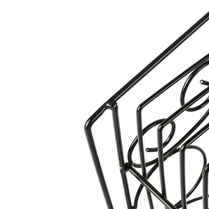 BOGER <span class=keywords><strong>a</strong></span> casa/hogar <span class=keywords><strong>cesta</strong></span> de la comida de Metal de hierro de malla de almacenamiento de la <span class=keywords><strong>cesta</strong></span> - Product Image 6