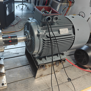 Alternateur à aimants 500KW-1000KW 1500 tr/min, haute efficacité, faible bruit, production d'énergie stable pour énergie éolienne - Product Image 5