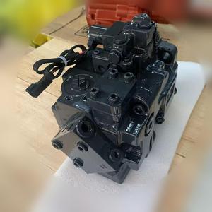 อะไหล่รถดันดิน D65 ปั๊มไฮดรอลิก 708-1S-00460 ปั๊มพัดลมไฮดรอลิกสำหรับ - Product Image 4