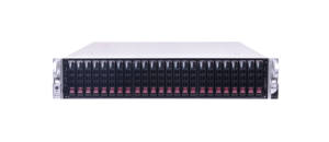 Armortec เซิร์ฟเวอร์แร็ค PR2024GS 2U เครือข่ายชิปเซต <span class=keywords><strong>Intel</strong></span> <span class=keywords><strong>C612</strong></span>ประสิทธิภาพสูงรองรับโปรเซสเซอร์ <span class=keywords><strong>Intel</strong></span> E5-2600V3/V4ซีรีส์ - Product Image 4