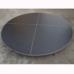 Portable lighting flexible <b>stage</b> indoor and outdoor event <b>stage</b> - Product Image 3